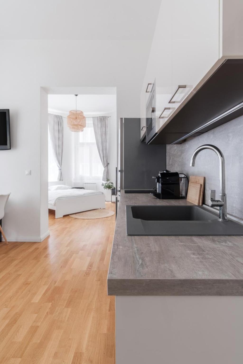 Apartamento Days - Elegant Near Wenceslas Square Praga
